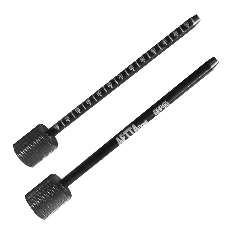 Vareta de medição do nível de óleo da Transmissão ZF-9HP-48